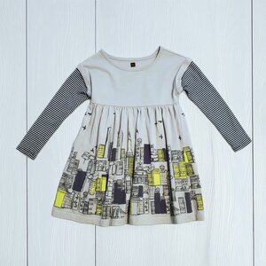 Tea Collection City Dress Size 3